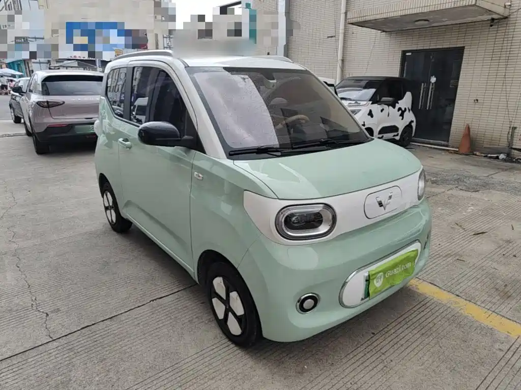 Wuling MINIEV — миниатюра 4