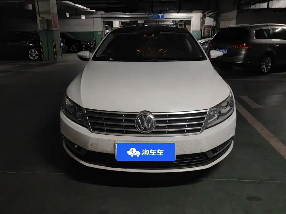 Volkswagen CC — миниатюра 2