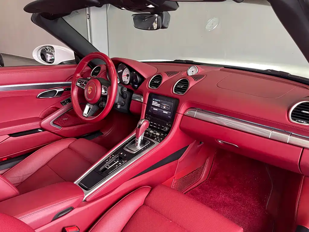 Porsche 718 — миниатюра 30