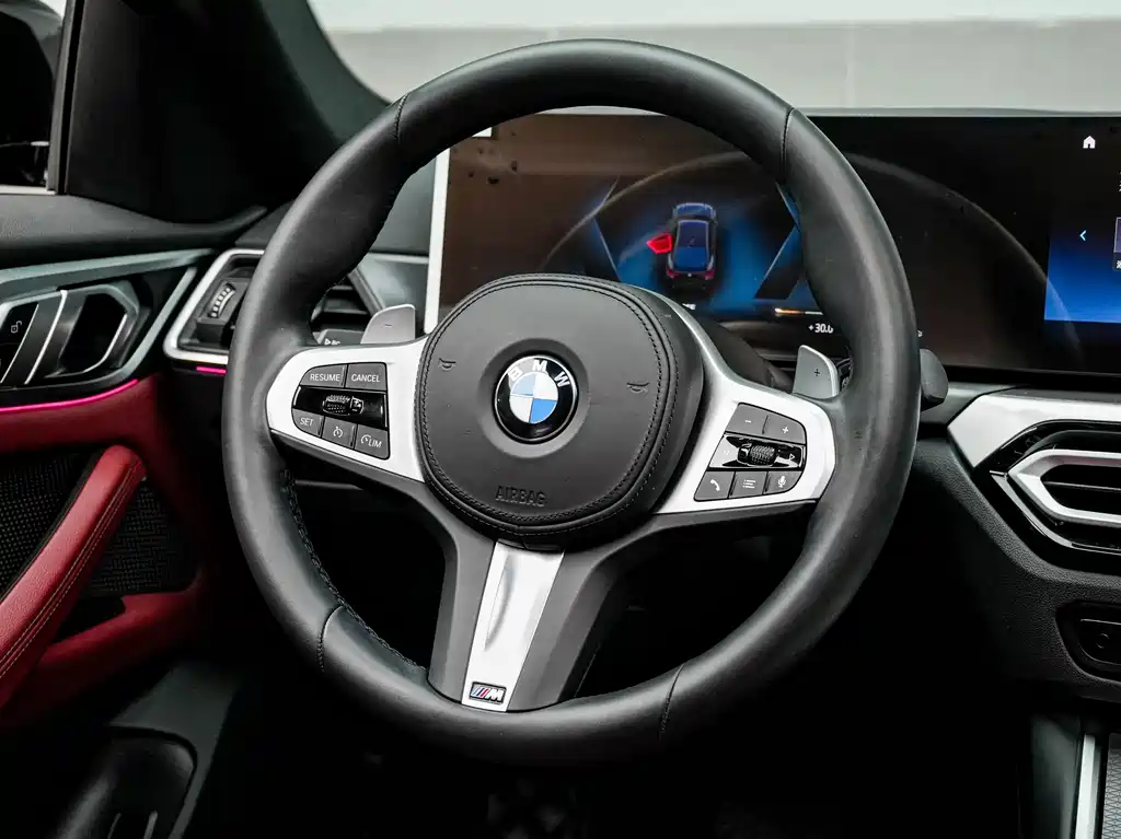 BMW 4 SERIES