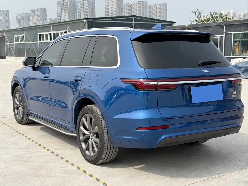 Li Auto Li ONE — миниатюра 22