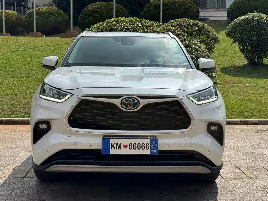 Toyota Highlander — миниатюра 2