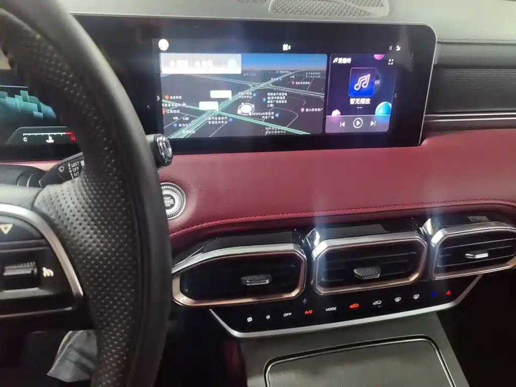 Jetour X70 PLUS — миниатюра 13