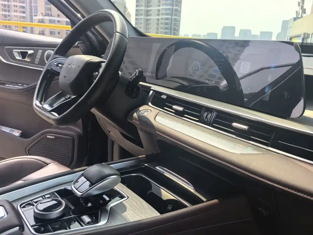 Chery Tiggo 8 PRO — миниатюра 9