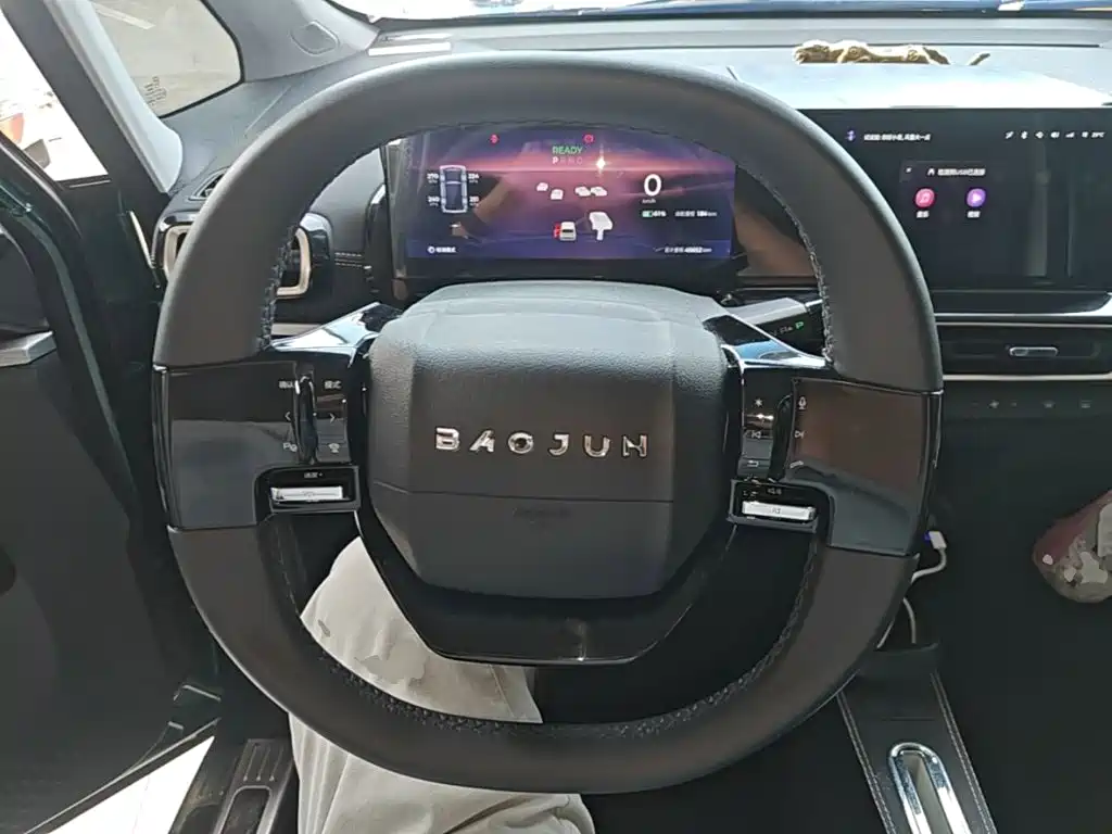 Baojun KiWi EV — миниатюра 11