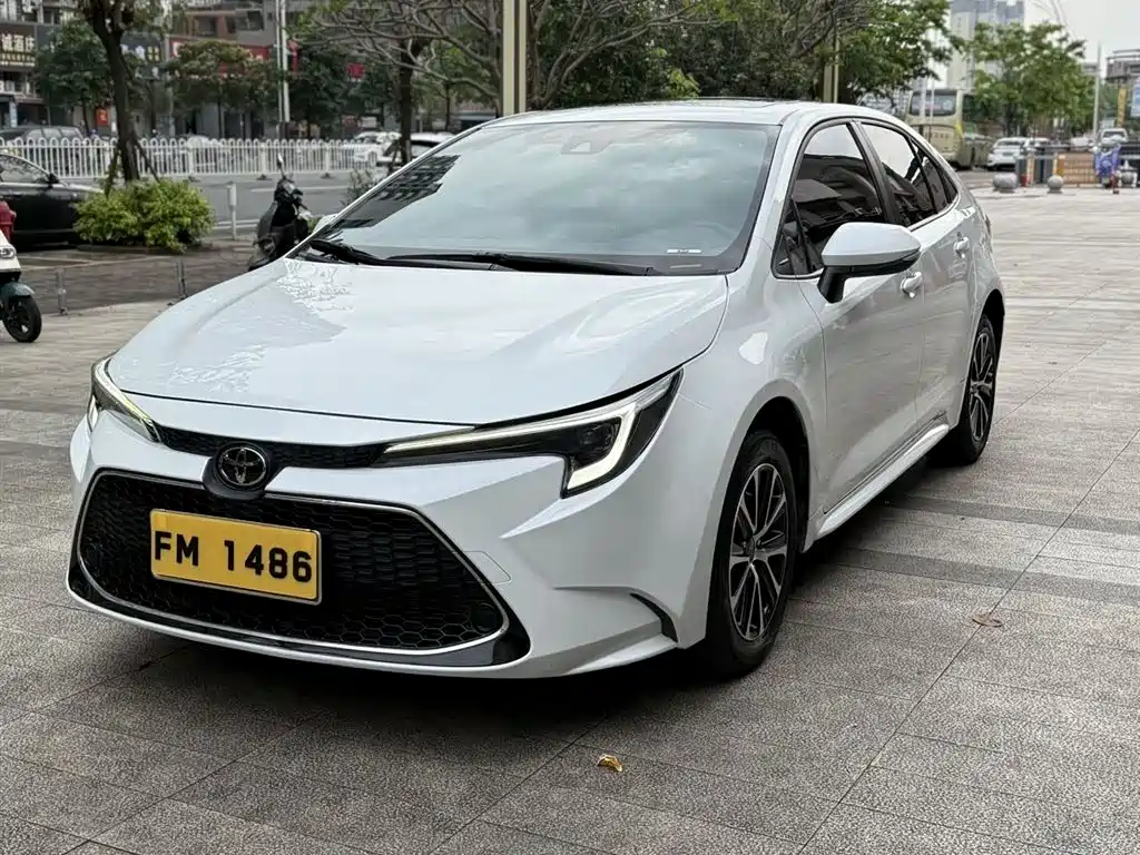 Toyota Levin 2023