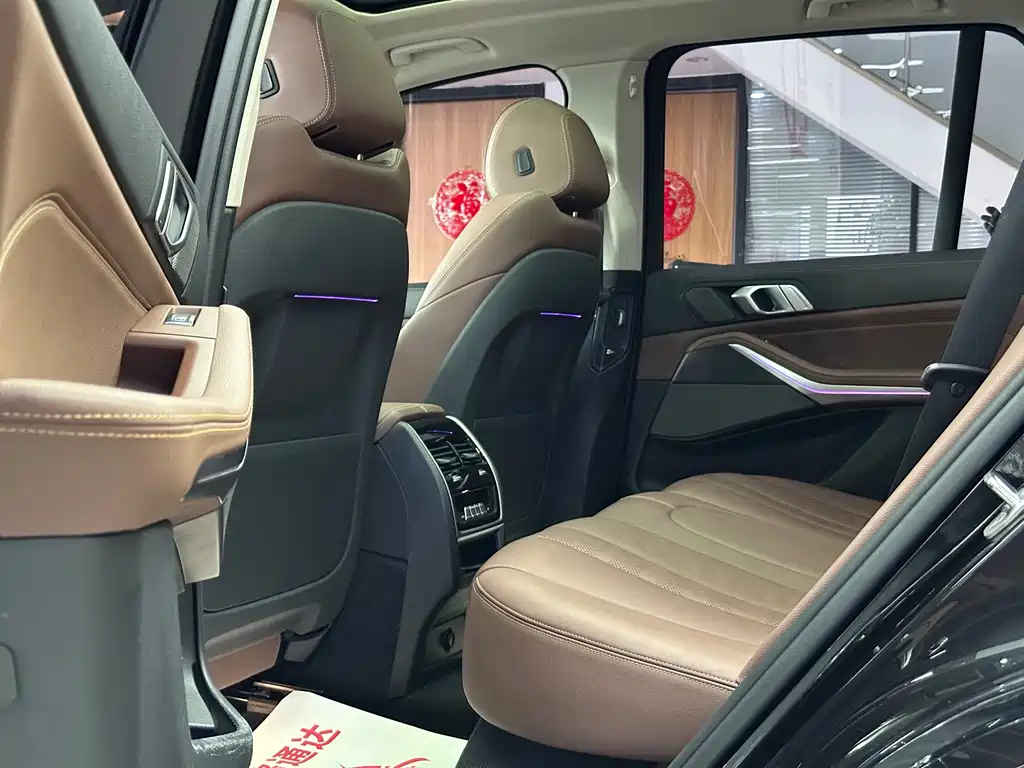 BMW X5 (Import) — миниатюра 8