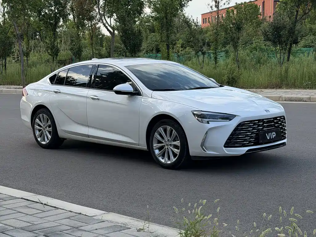 Buick Regal — миниатюра 3