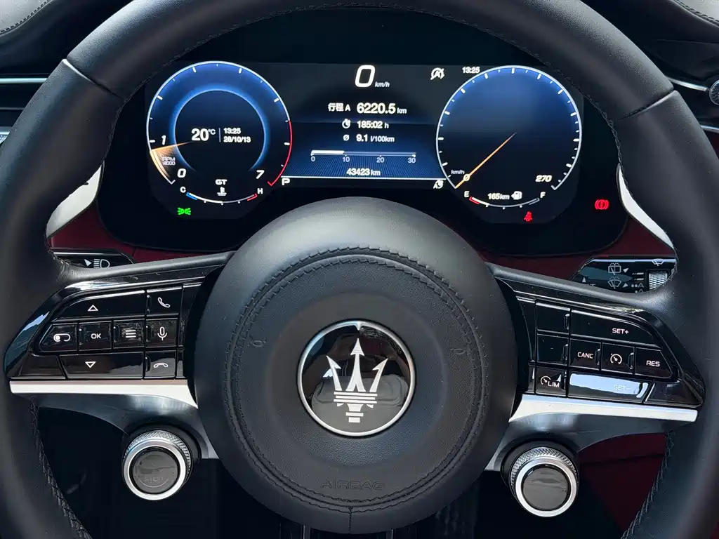 Maserati Grecale — миниатюра 10
