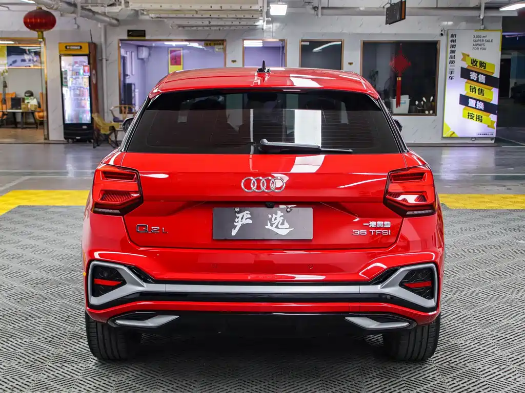 Audi Q2L — миниатюра 21