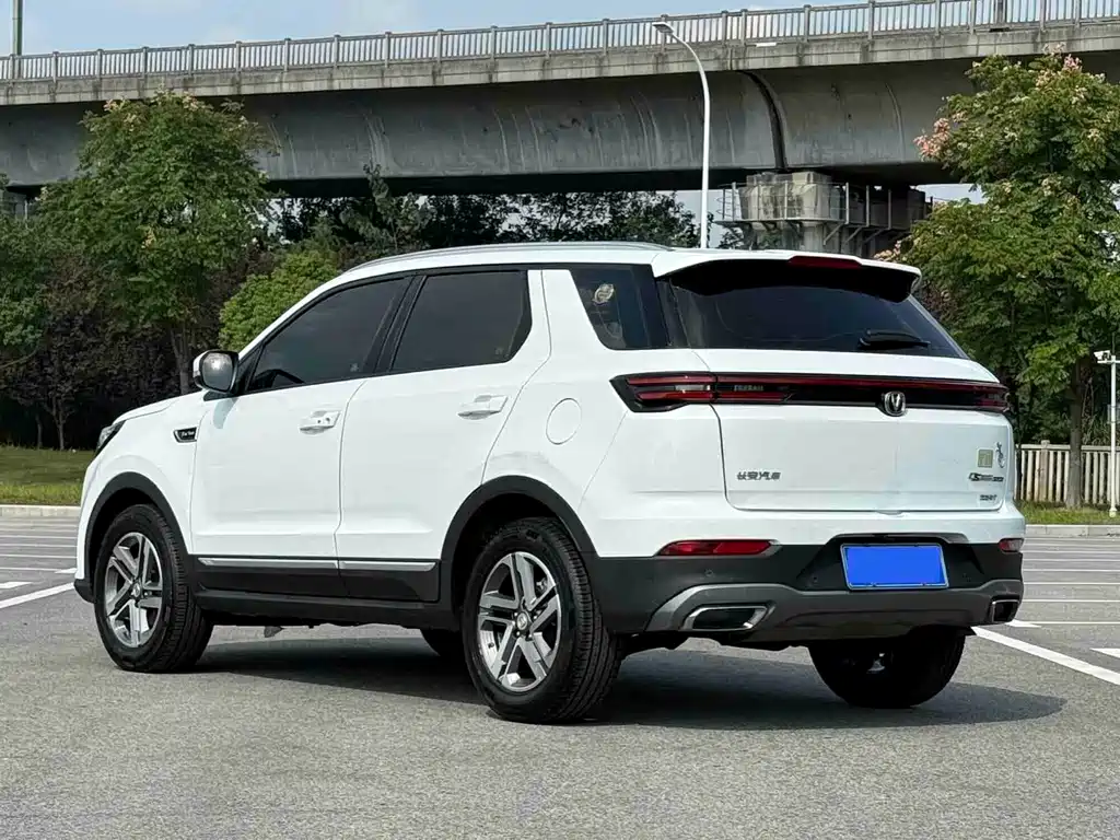 Changan CS55PLUS — миниатюра 4