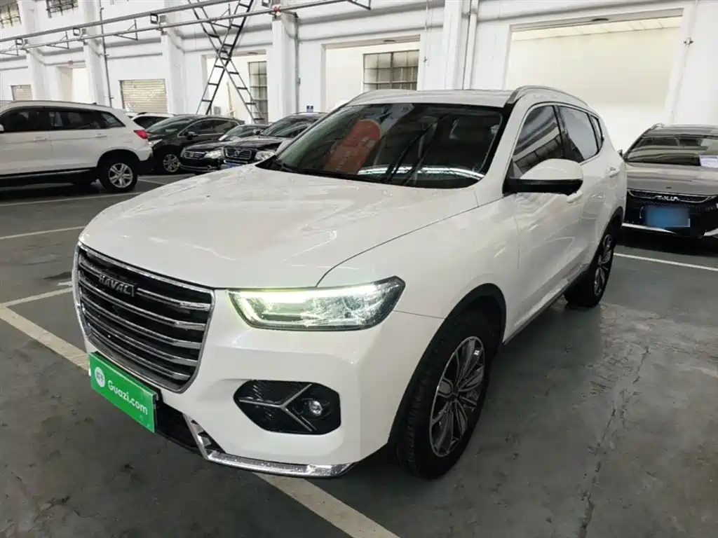 Haval H6 2021