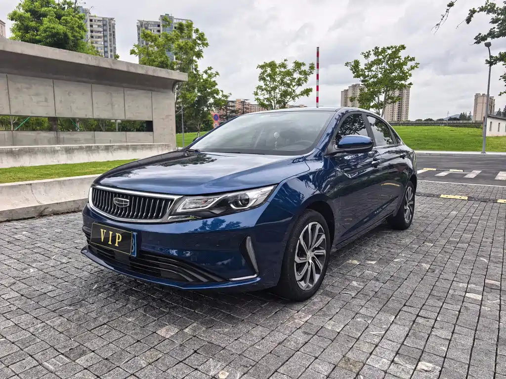 Geely Emgrand GL