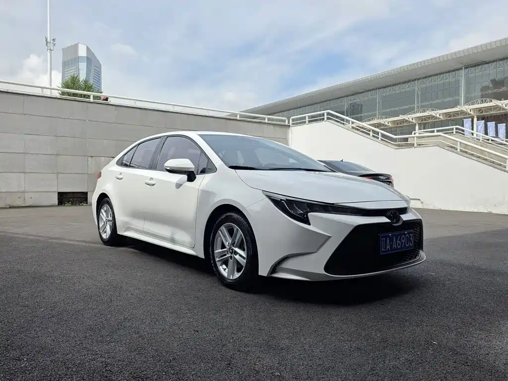 Toyota Levin — миниатюра 3