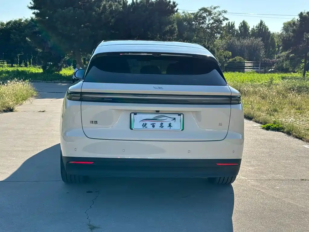 Li Auto Li i6 — миниатюра 5