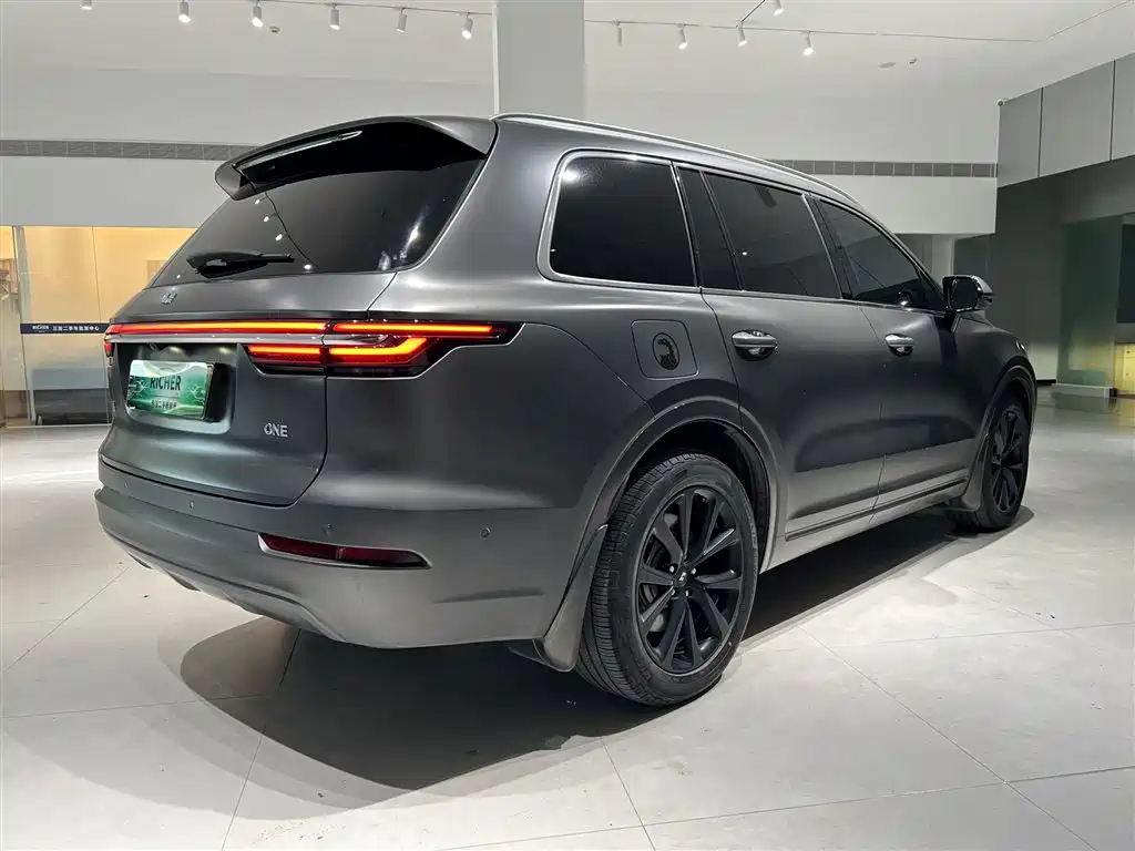 Li Auto Li ONE — миниатюра 4