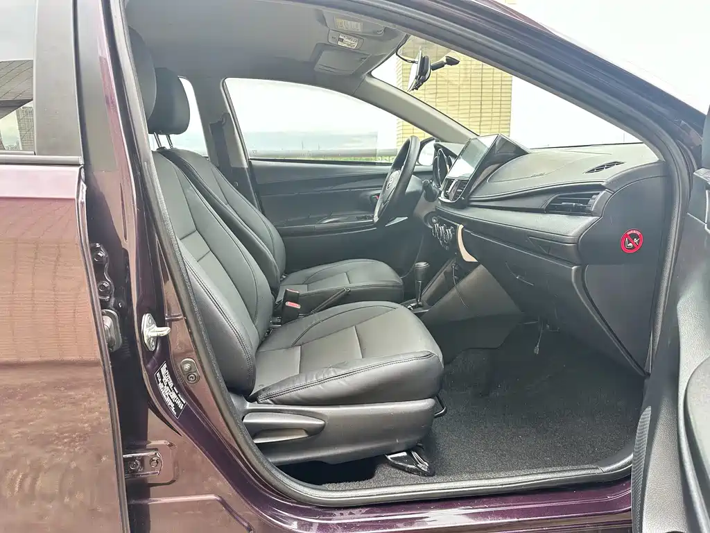 Toyota Vios — миниатюра 17