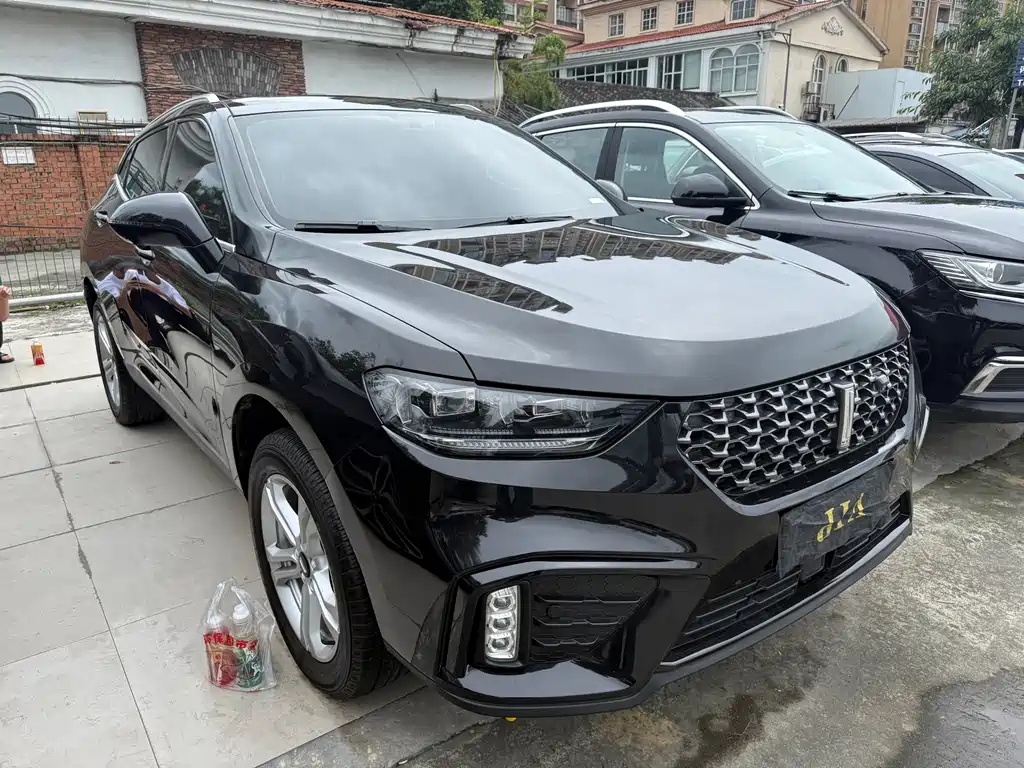 Wey VV5 2020 1.5T