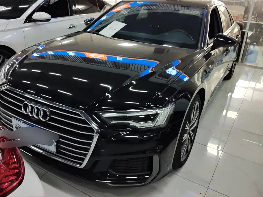 Audi A6L 2023