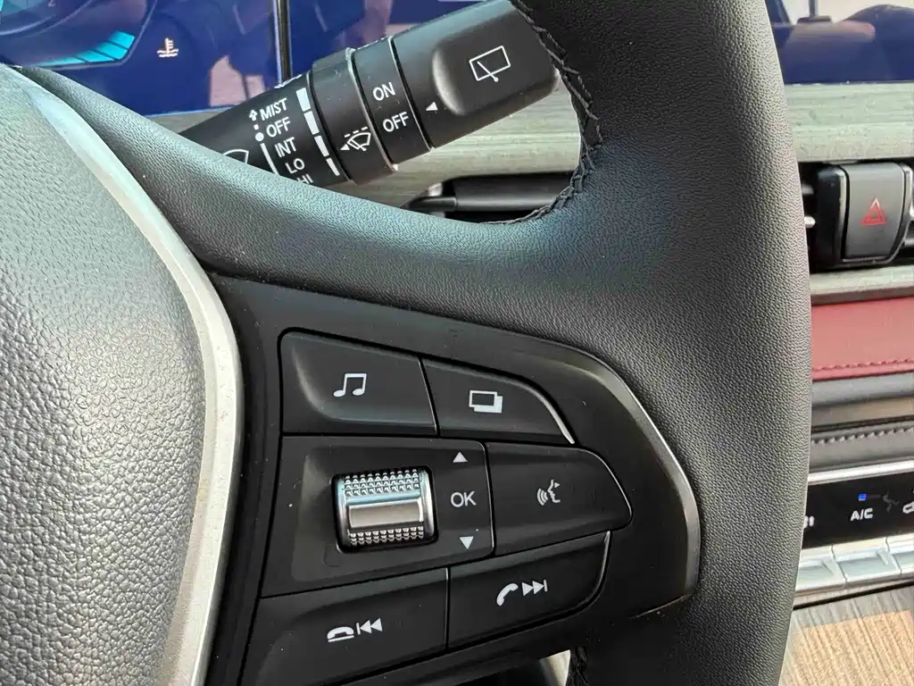 Changan CS55PLUS — миниатюра 14