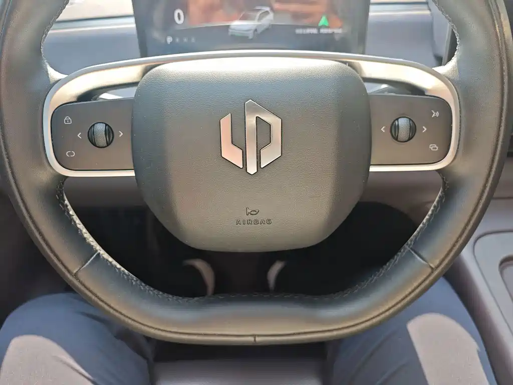 Leapmotor Leapmotor C10 — миниатюра 17