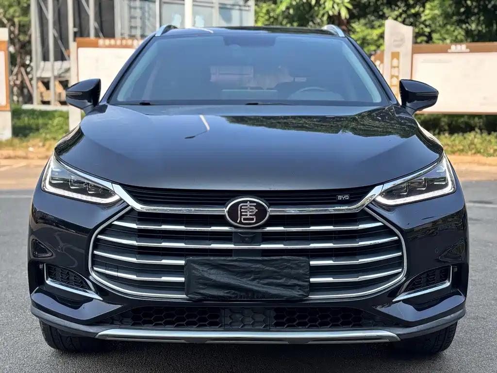 BYD Tang — миниатюра 2