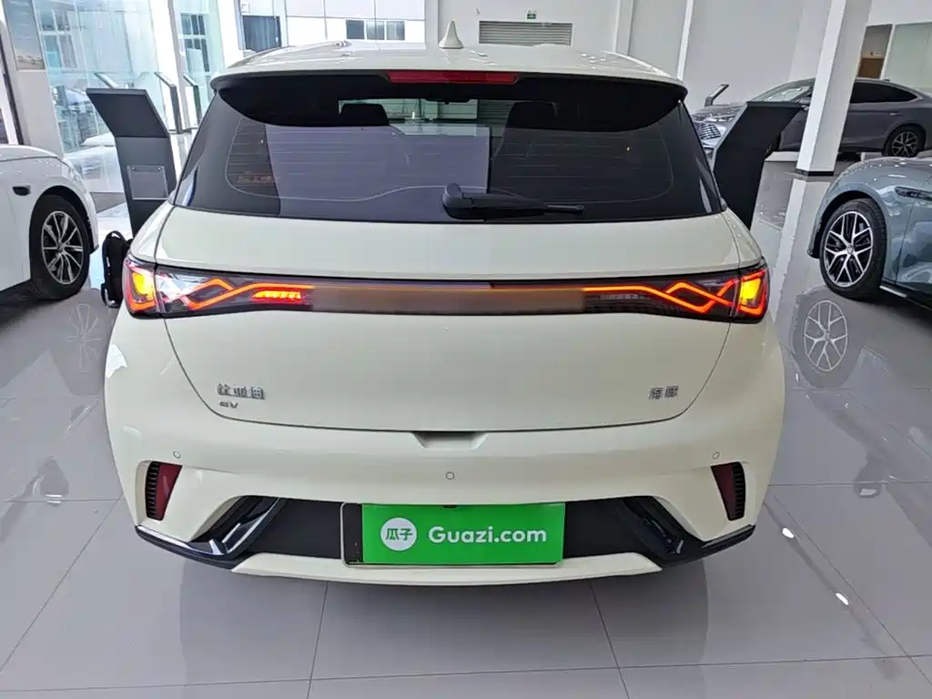 BYD Dolphin — миниатюра 6