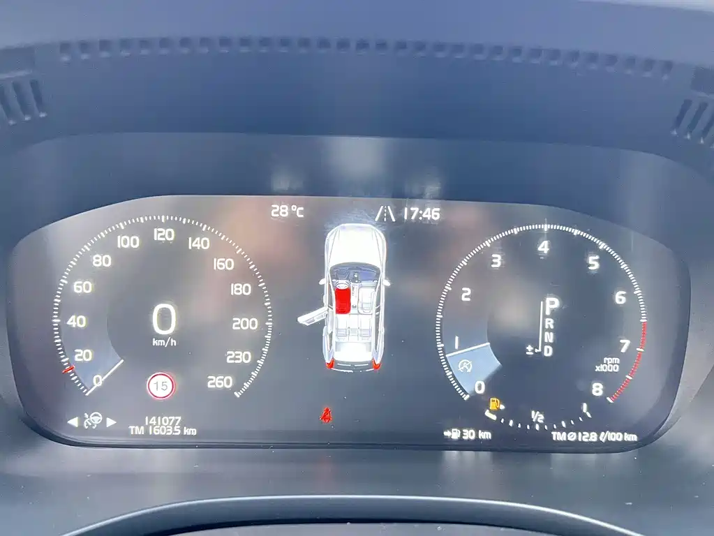 Volvo XC60 T5 4WD Smart Vision Sport Edition, фото 15