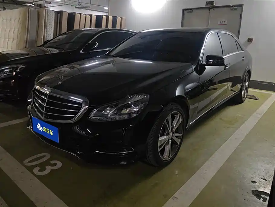 Купить Mercedes-Benz E-Class