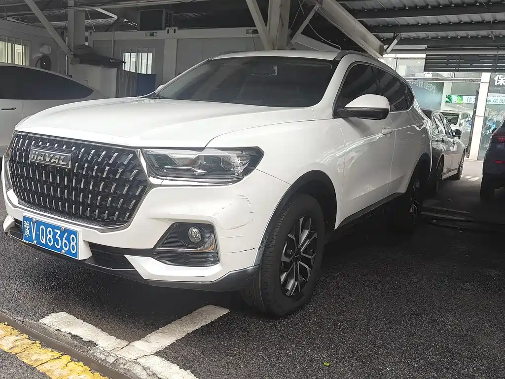 Haval H6 2023 1.5T AT Champion