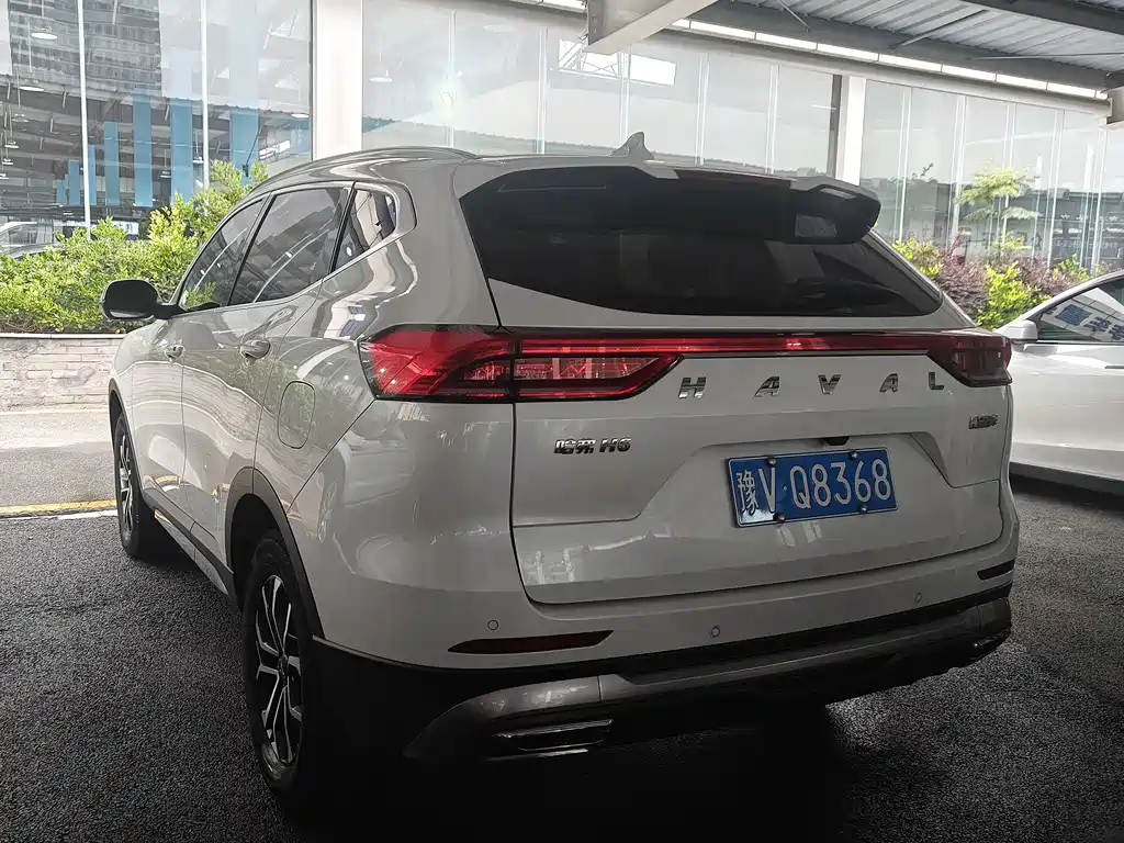 Haval H6 2023 1.5T AT Champion