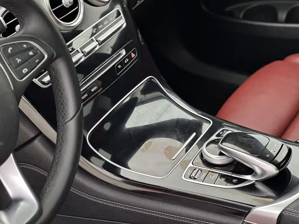 MERCEDES-BENZ GLC COUPE