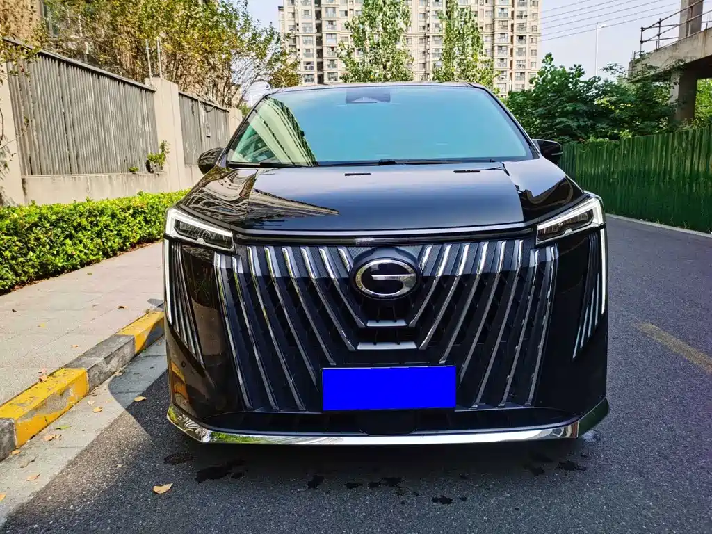 GAC Motor Trumpchi M8 — миниатюра 2