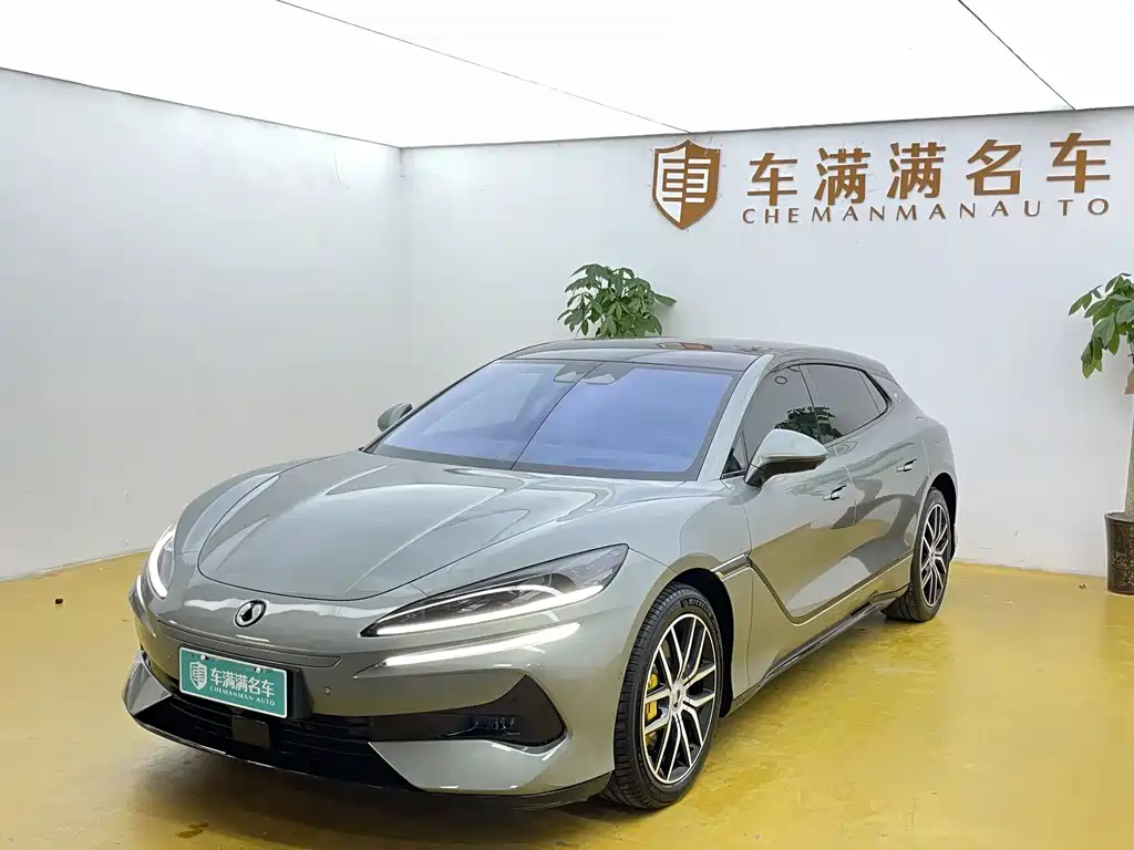 Denza Denza Z9GT 2024