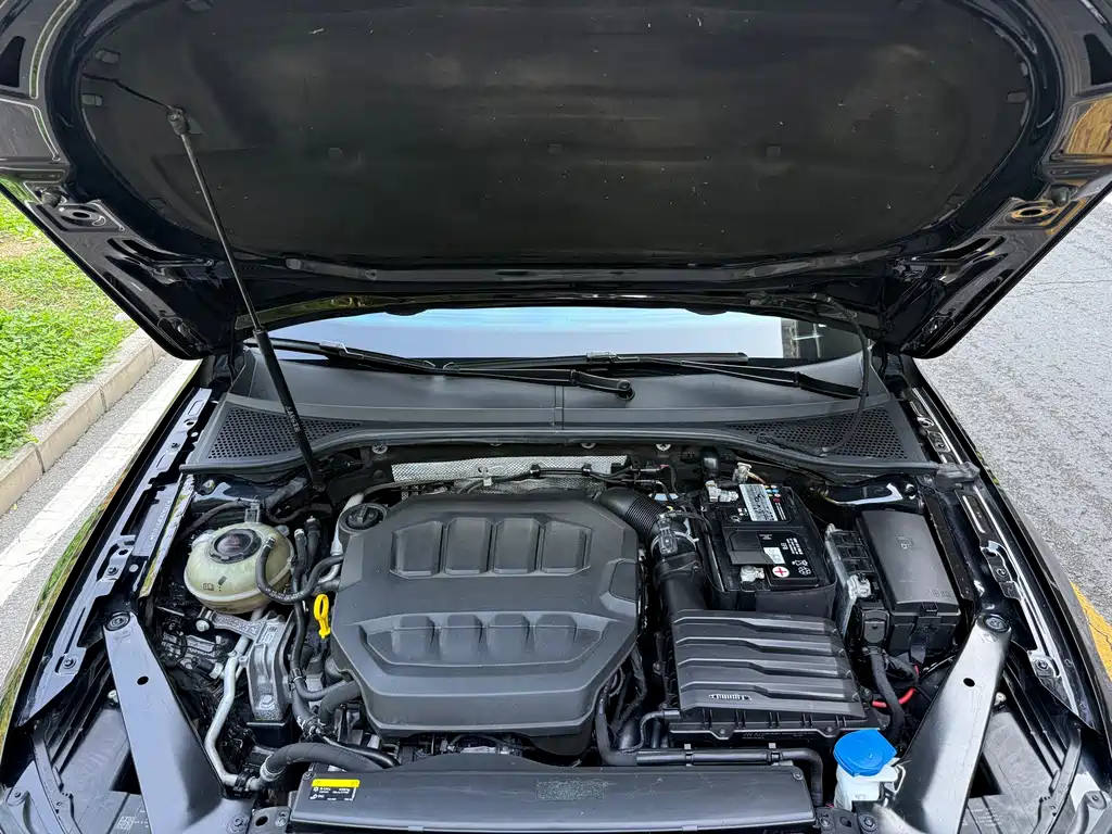 Volkswagen Magotan — миниатюра 18