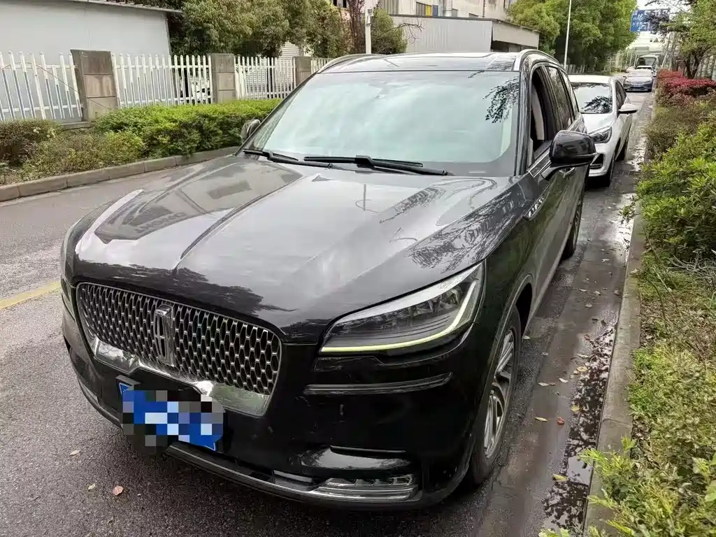 Lincoln Aviator 2022