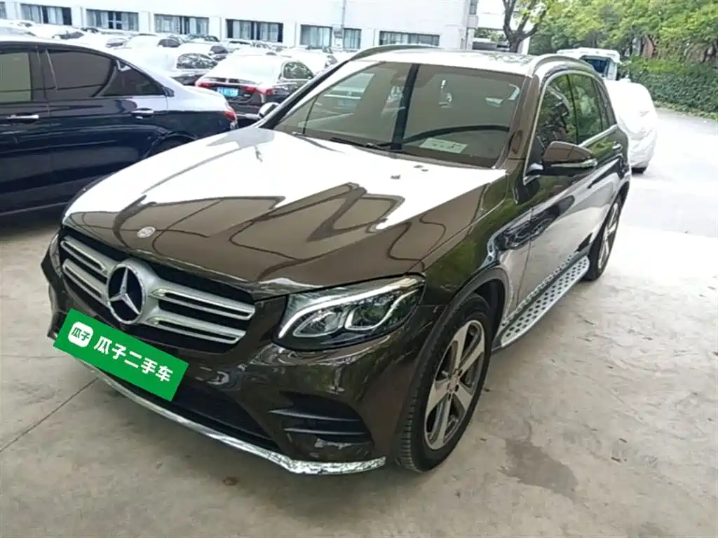 Mercedes-Benz GLC 2017