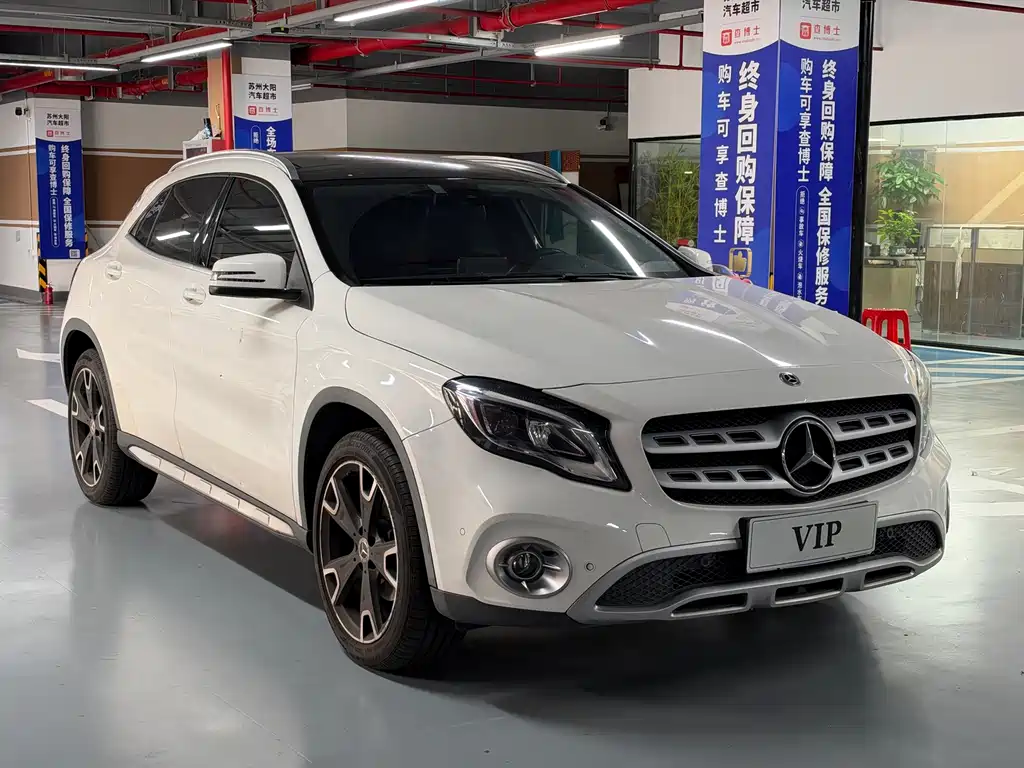 Mercedes-Benz GLA — миниатюра 3