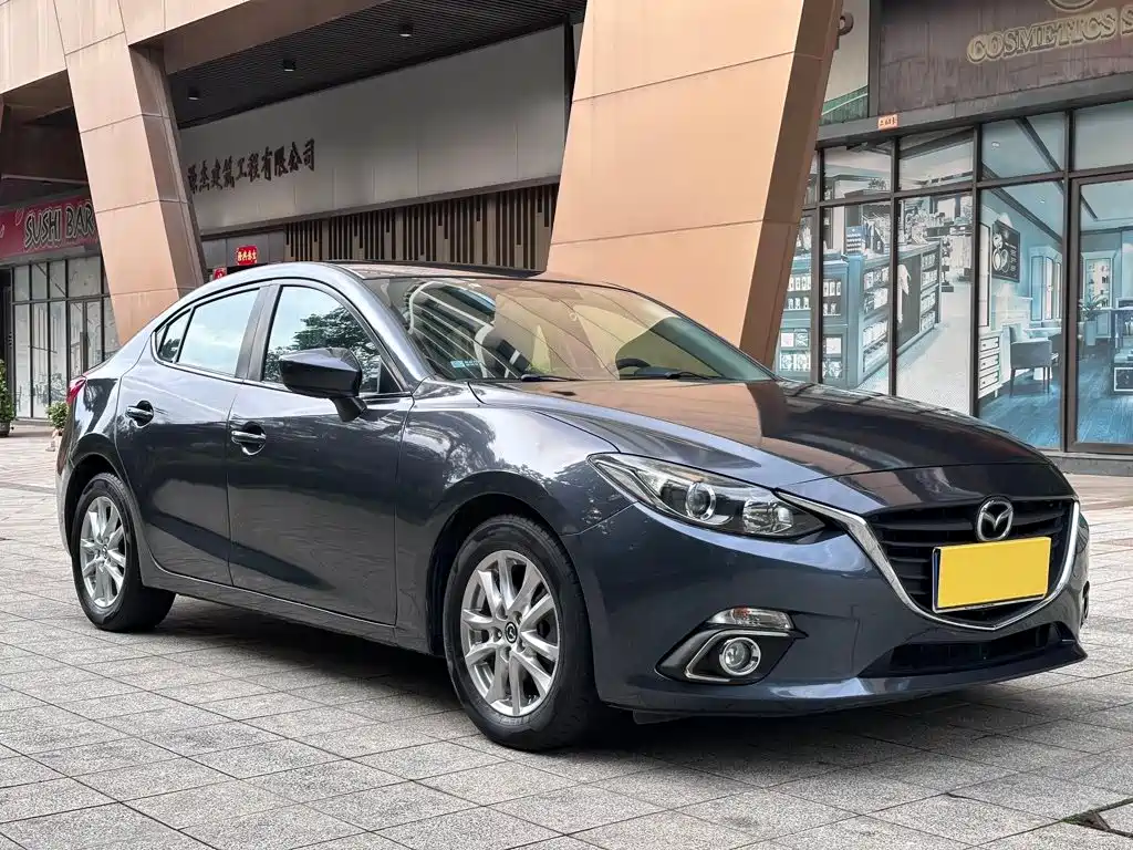 Mazda 3 Axela — миниатюра 3