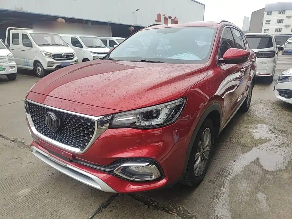 MG HS
