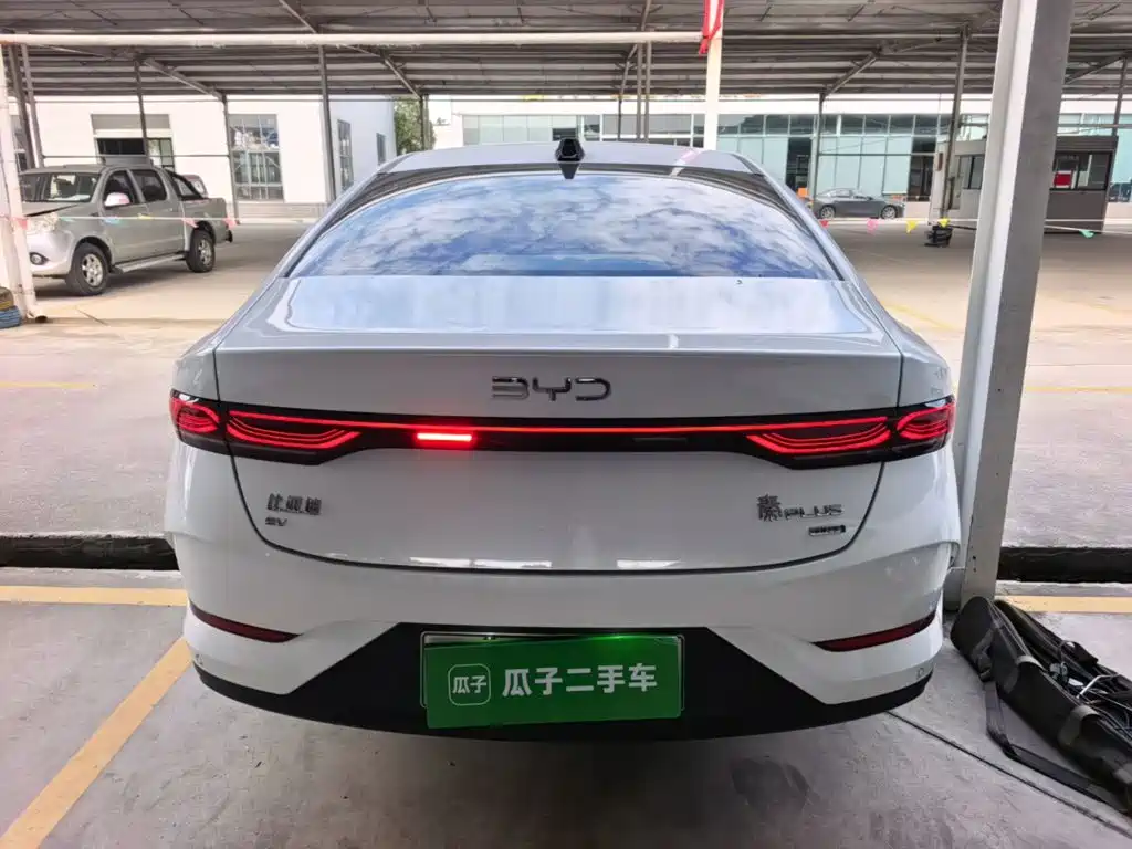 BYD Qin PLUS — миниатюра 6