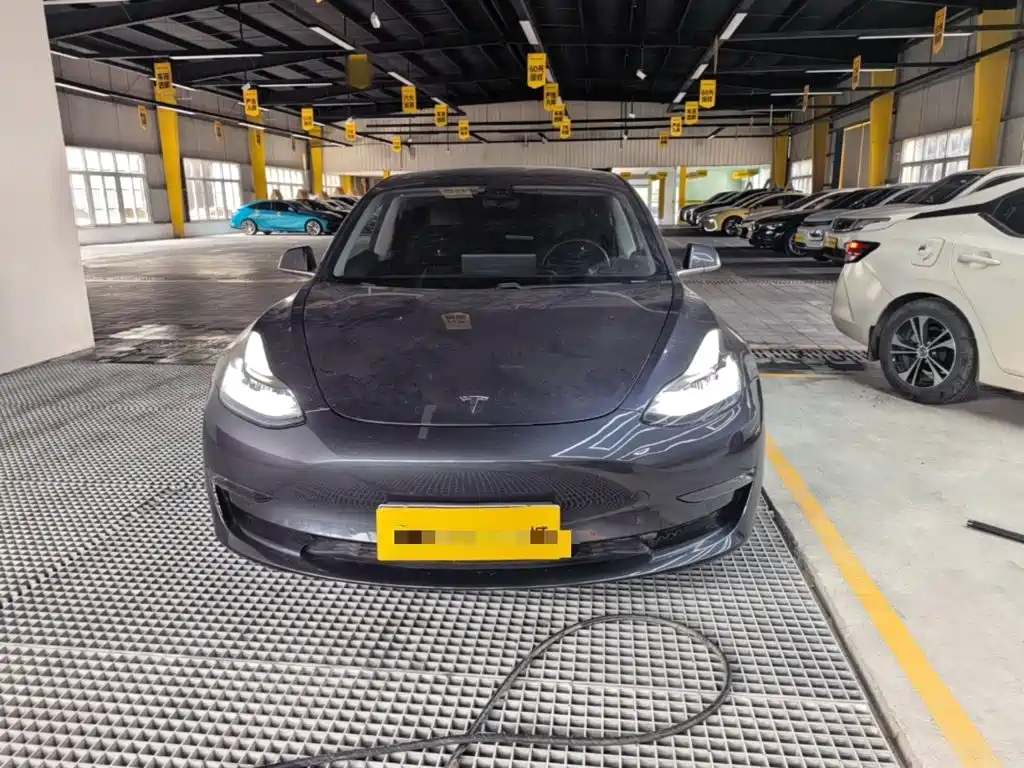 Tesla Model 3 — миниатюра 3
