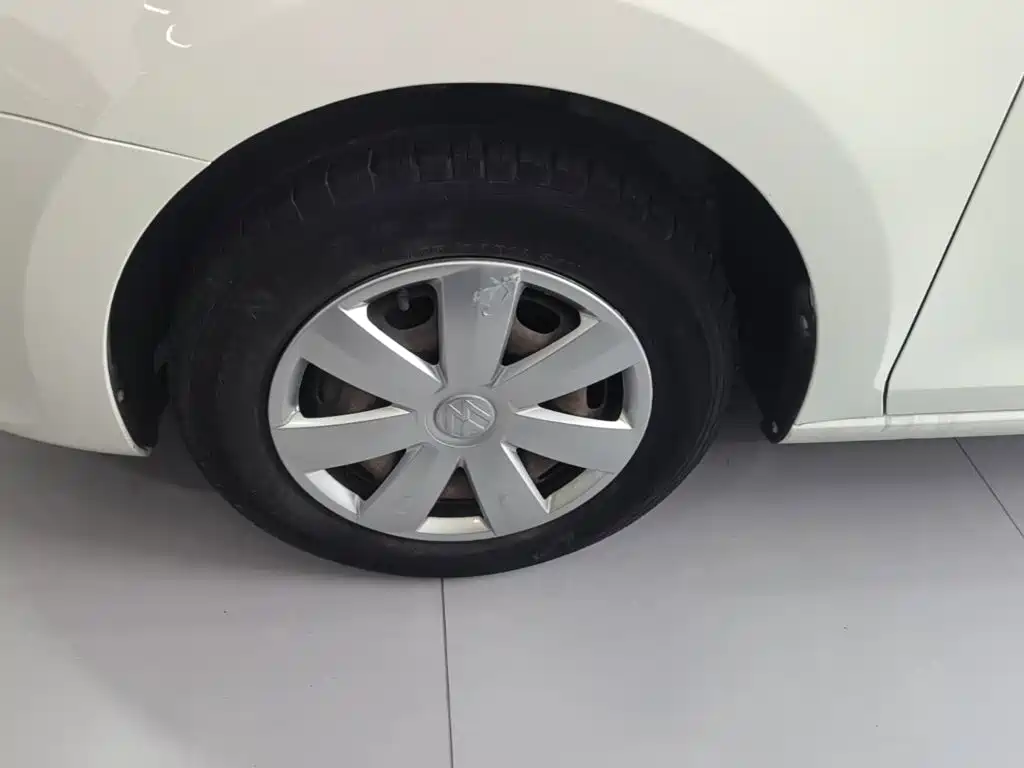 Volkswagen Santana — миниатюра 23
