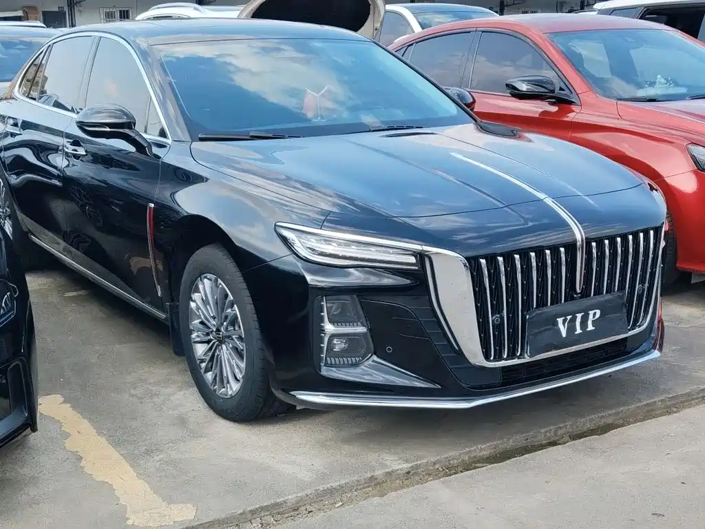 Hongqi Hongqi H5 — миниатюра 4