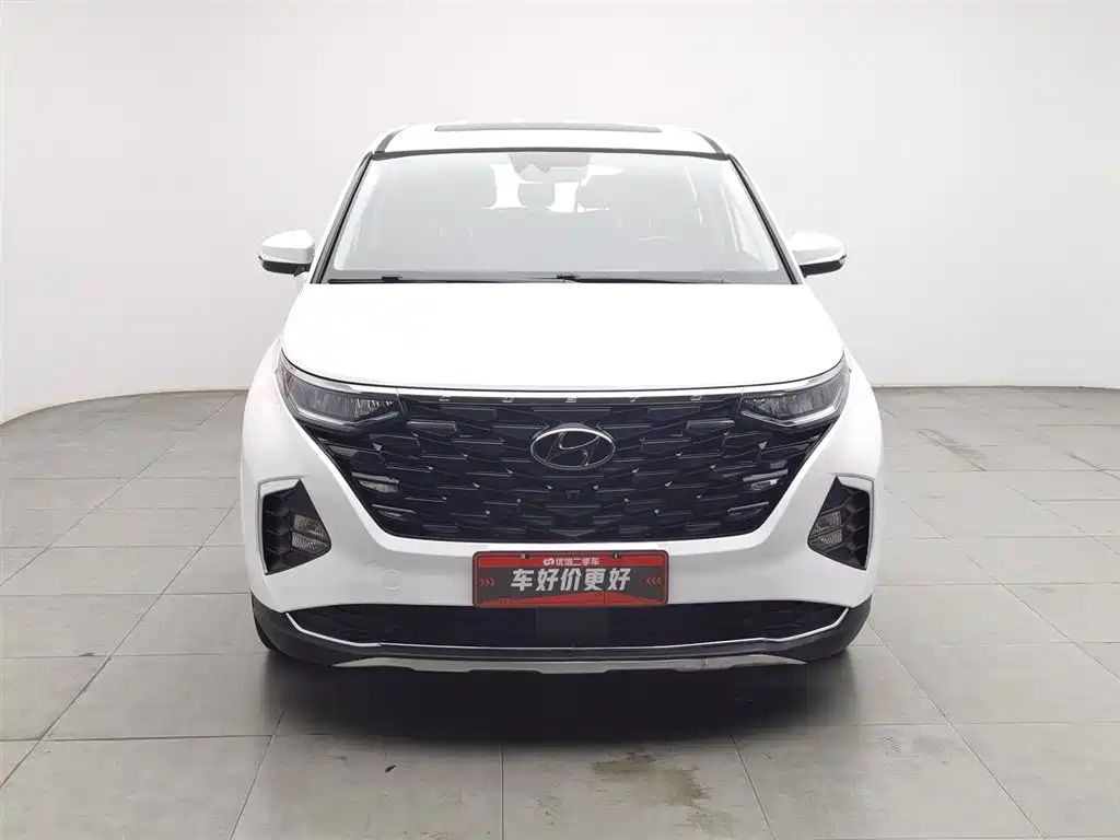 Hyundai Custo 2021 380TGDi Luxury LUX Premium