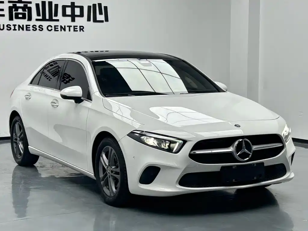 Mercedes-Benz A-Class A 2020 A 180 L Sport
