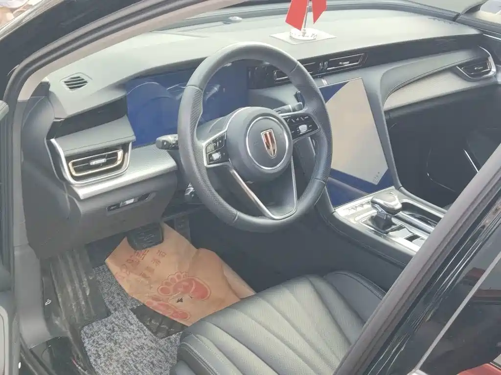 Hongqi Hongqi H5 — миниатюра 7