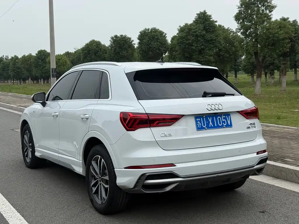 Audi Q3 — миниатюра 7