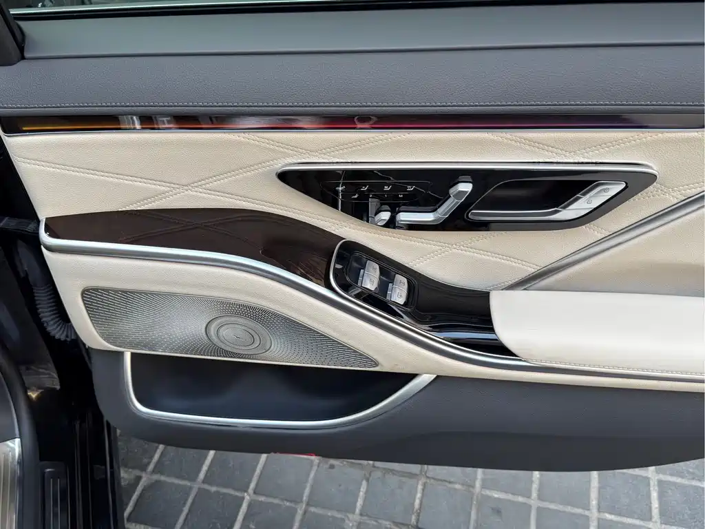 MERCEDES-BENZ MAYBACH S CLASS