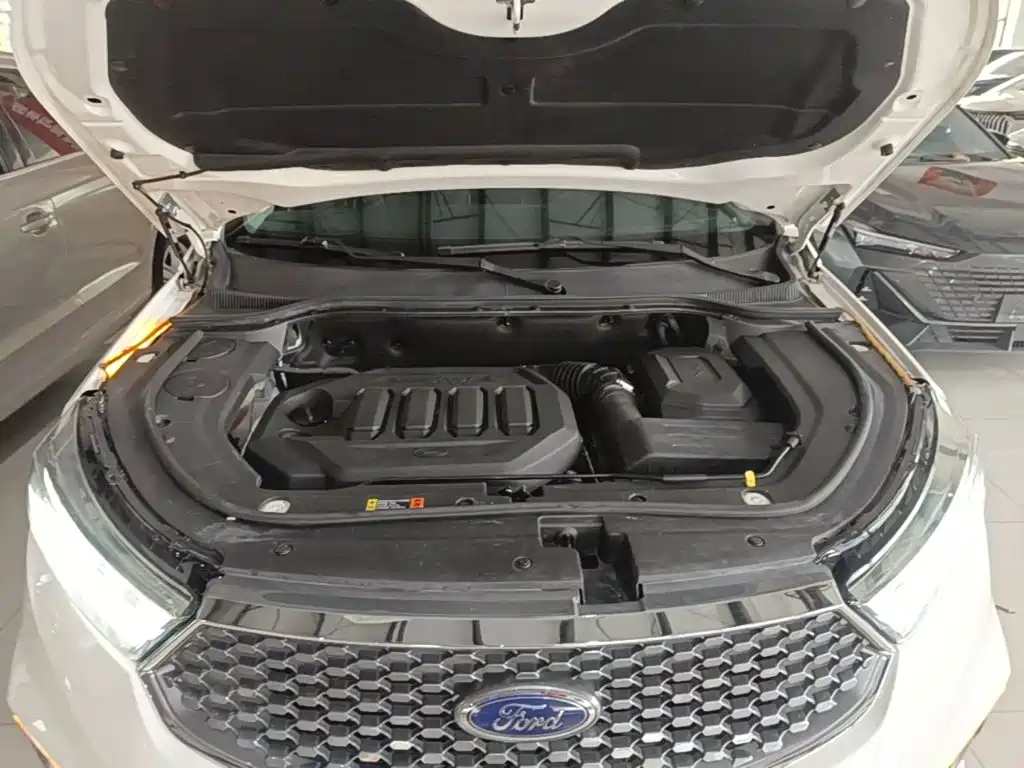 Ford Territory — миниатюра 20